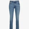 NEUW Lou Slim Slim-fit Stretch-denim Jeans