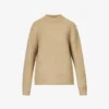Acne Studios Kameo Relaxed-fit Wool-blend Jumper