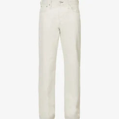 Acne Studios 1996 Straight-leg Regular-fit Denim Jeans