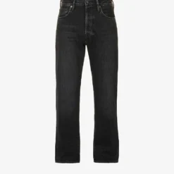 Acne Studios 1996 Faded-wash Regular-fit Jeans