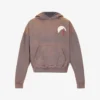Rhude Moon Graphic-print Cotton-jersey Hoody