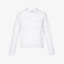 True Religion Jimmy Flap-pocket Regular-fit Stretch-cotton Jacket