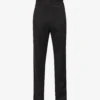 Valentino Brand-print Patch-pocket Woven Jogging Bottoms