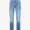 Replay Anbass Hyperflex Tapered-leg Slim-fit Stretch-denim Jeans