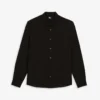 THE KOOPLES Comfort-fit Silk Shirt