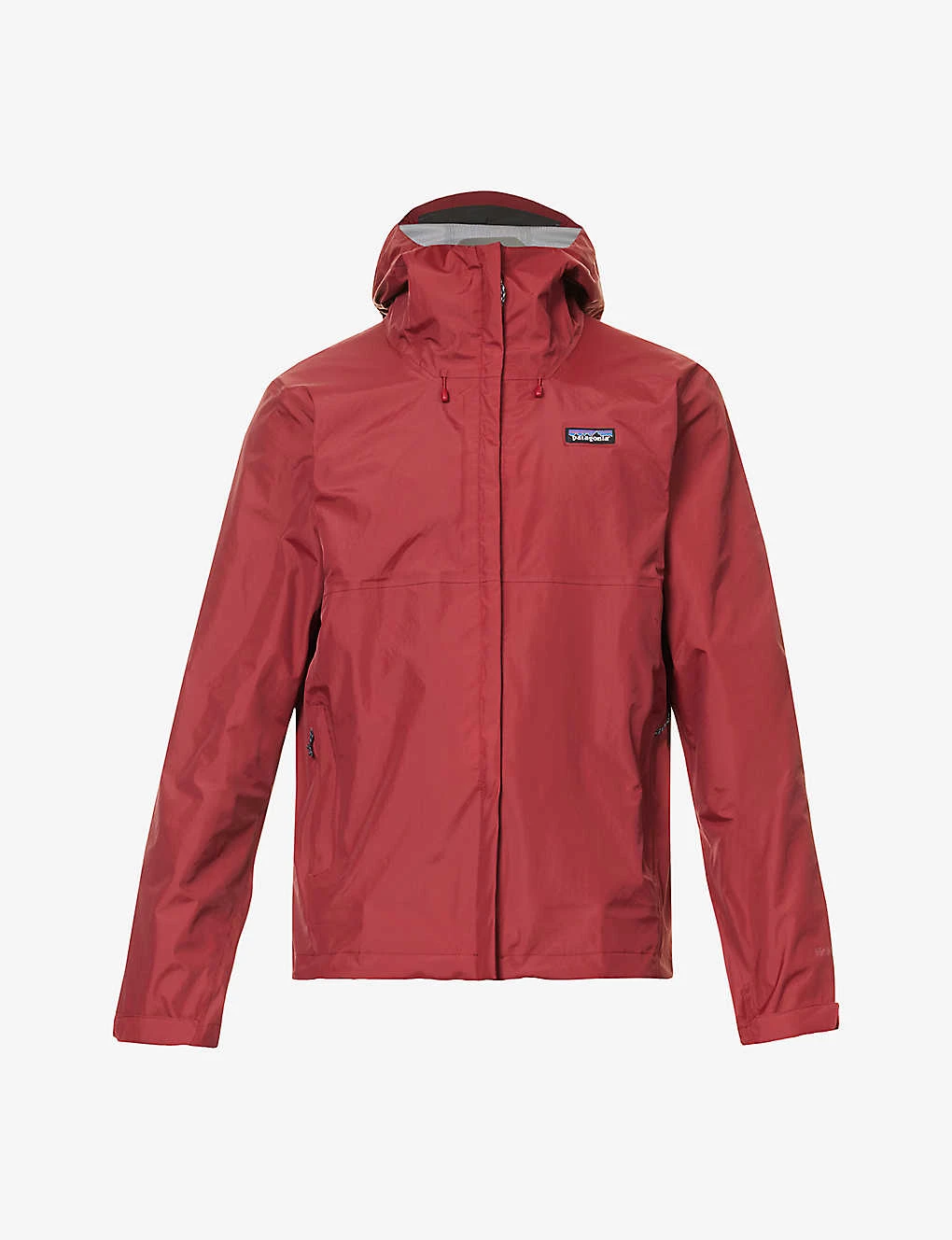 Patagonia Torrentshell 3L Brand-patch Regular-fit Recycled-nylon Hooded Jacket