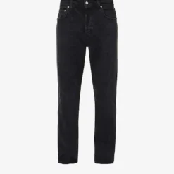 CITIZENS OF HUMANITY Finn Relaxed-fit Tapered-leg Jeans