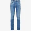 CITIZENS OF HUMANITY London Regular-fit Tapered Stretch-denim Jeans