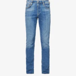 CITIZENS OF HUMANITY London Regular-fit Tapered Stretch-denim Jeans