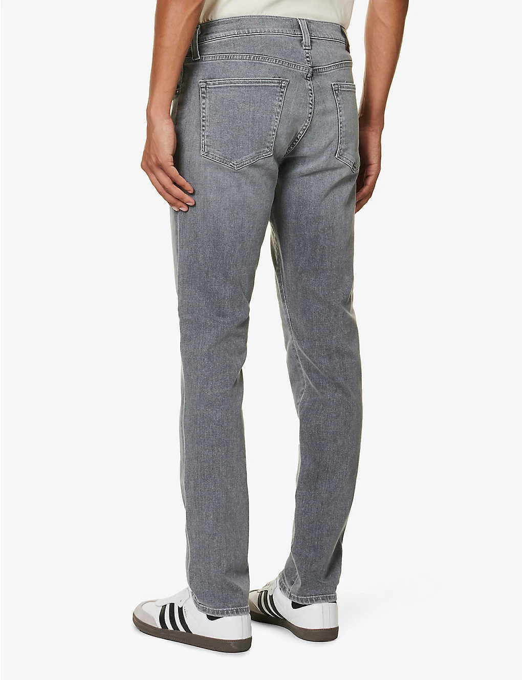 CITIZENS OF HUMANITY London Slim-fit Stretch-denim Jeans - Image 4