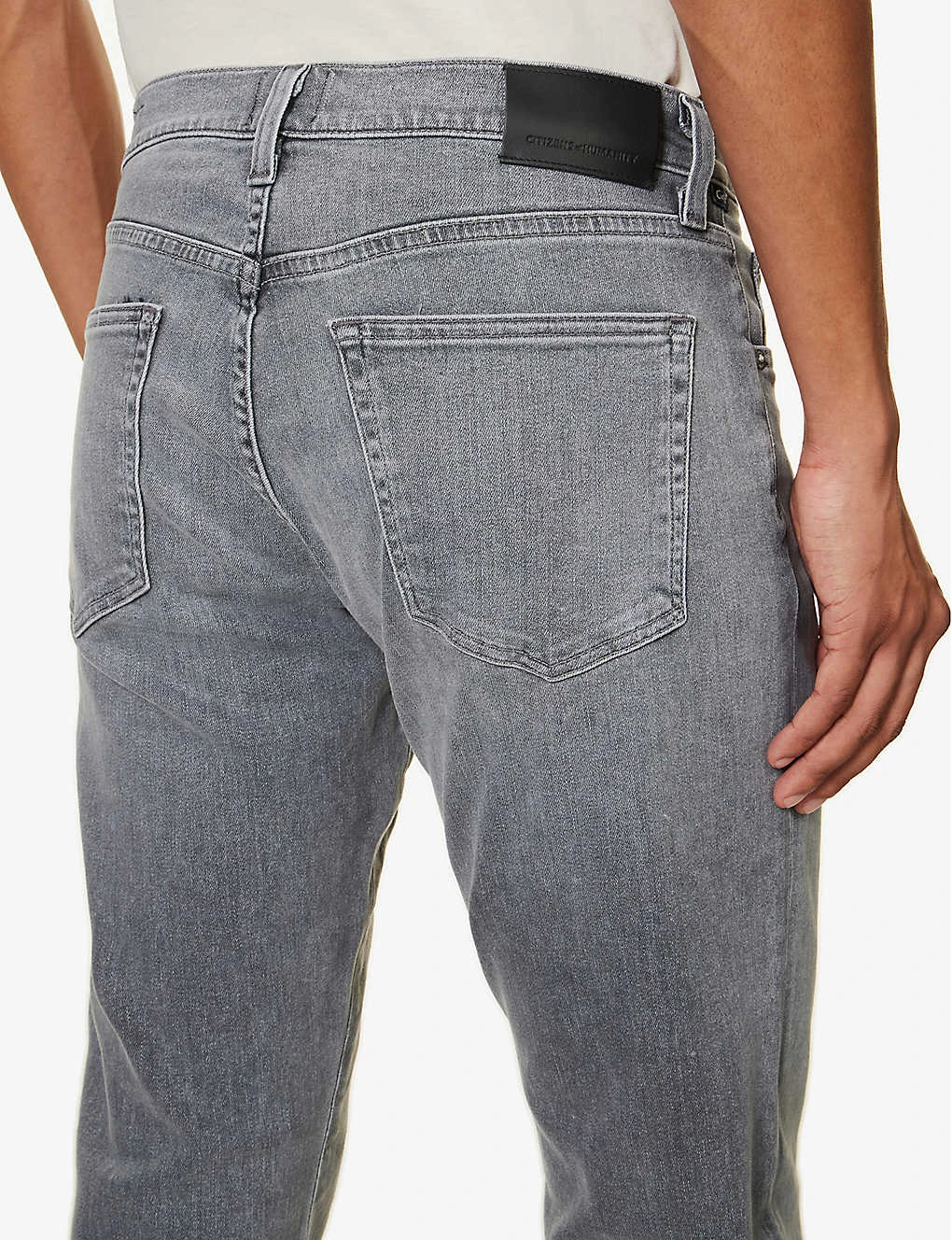CITIZENS OF HUMANITY London Slim-fit Stretch-denim Jeans - Image 6