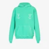 Represent Olympus Relaxed-fit Cotton-jersey Hoody