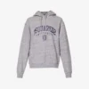 DSQUARED2 Logo-print Marled Cotton-jersey Hoody